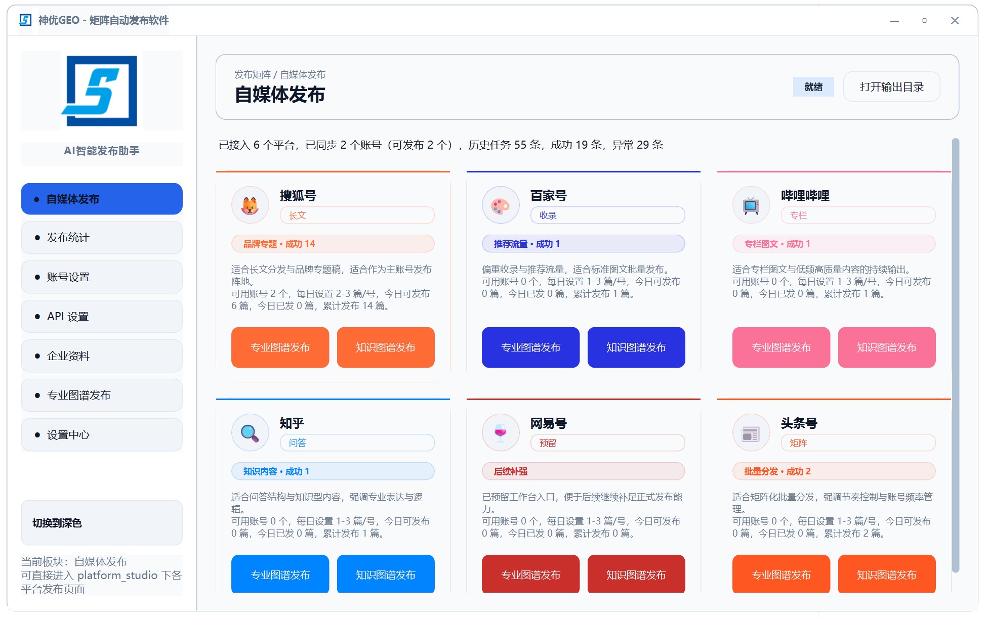 GEO 优化工具平台GEO优化工具平台